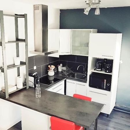 Charmant Type 2 Proche Gare Apartment Tours Ngoại thất bức ảnh