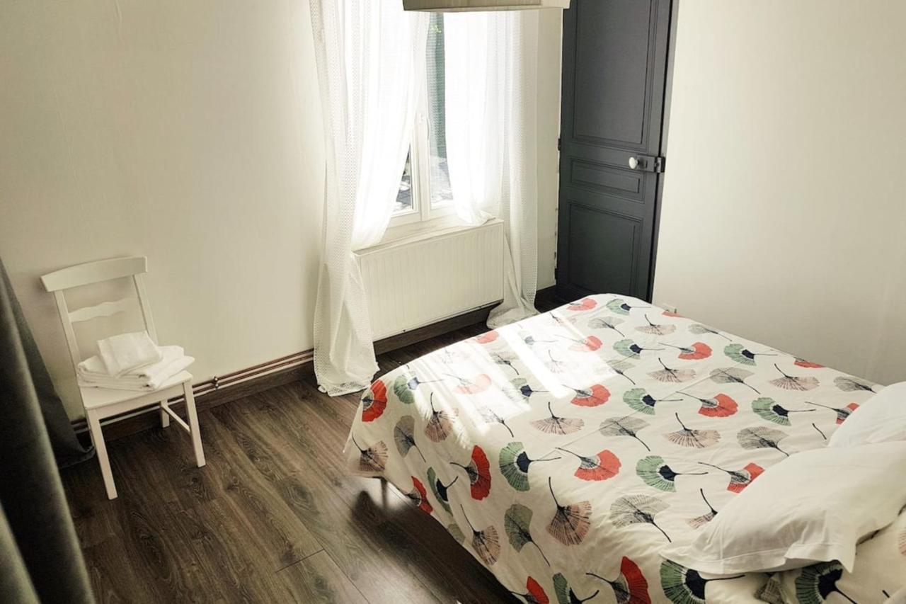Charmant Type 2 Proche Gare Apartment Tours Ngoại thất bức ảnh