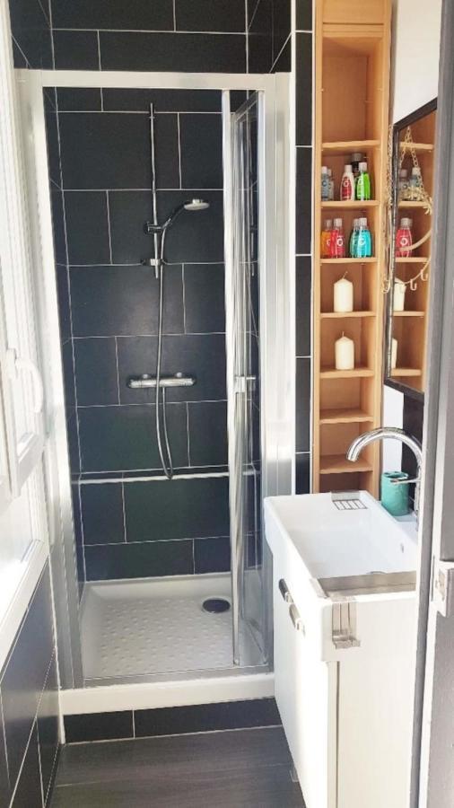 Charmant Type 2 Proche Gare Apartment Tours Ngoại thất bức ảnh