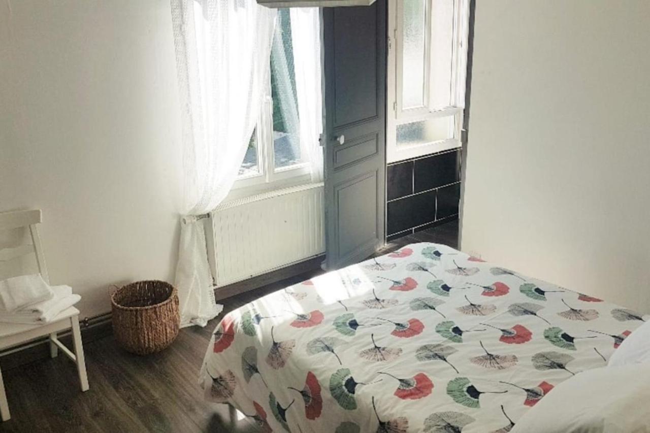 Charmant Type 2 Proche Gare Apartment Tours Ngoại thất bức ảnh